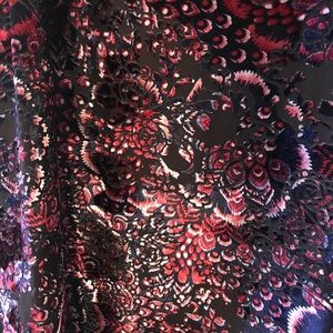 Urban outfitters velvet open back dress